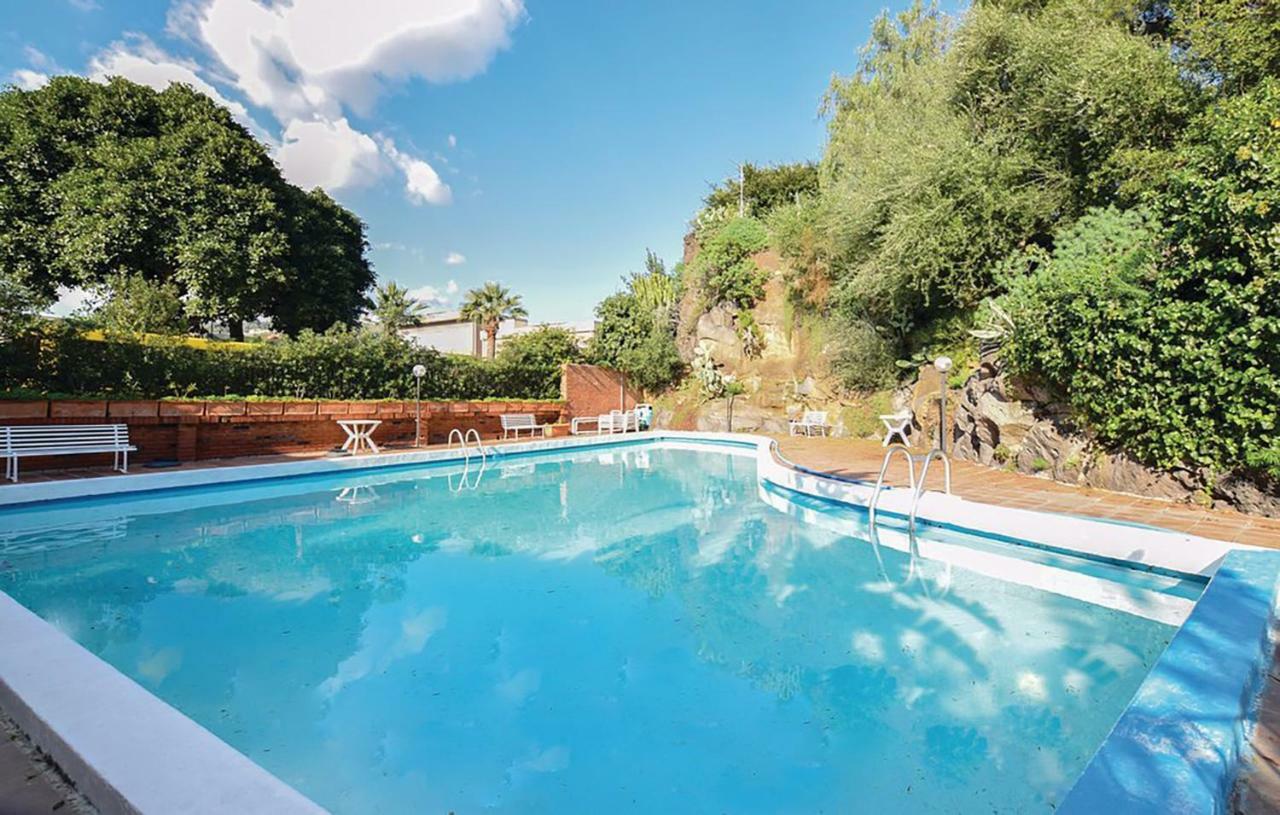 Villa Rama Aci Castello Exterior photo